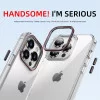 Husa Screen Geeks MJ Apple iPhone 13 Pro Max [Green]